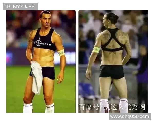 足球明星为内裤代言引发热议时尚与运动的完美结合 足球明星为内裤代言引发热议时尚与运动的完美结合