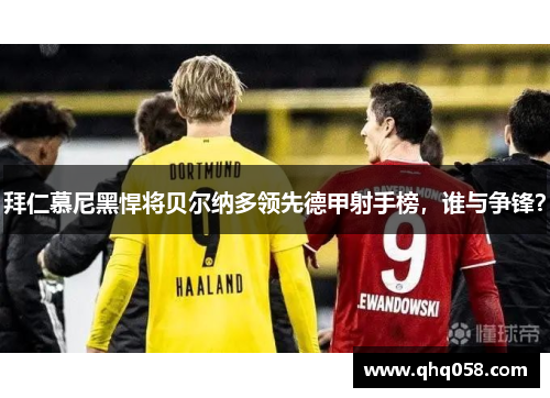 拜仁慕尼黑悍将贝尔纳多领先德甲射手榜，谁与争锋？